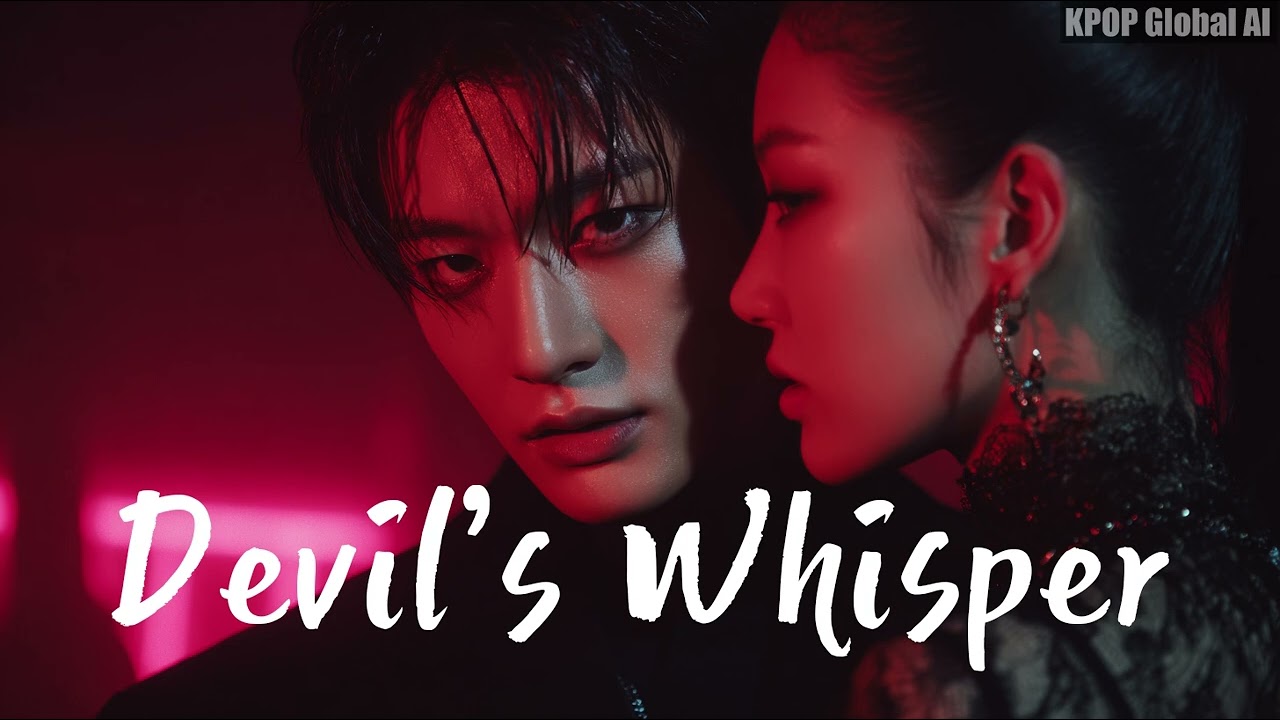 [KPOP AI] Devil’s Whisper - Original AI Song by KPOP Global AI