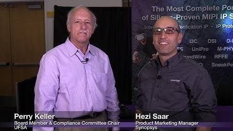 The Latest about UFSA and Adoption of UFS Beyond Mobile | Synopsys