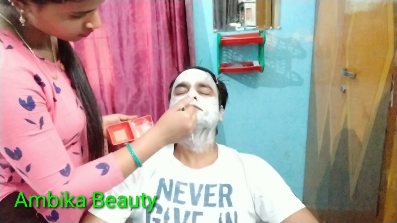 Amazing glow for protein bleach good!!! YouTube