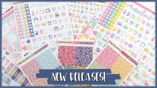 NEW RELEASES SUMMER KITS NEW KIT FORMATS