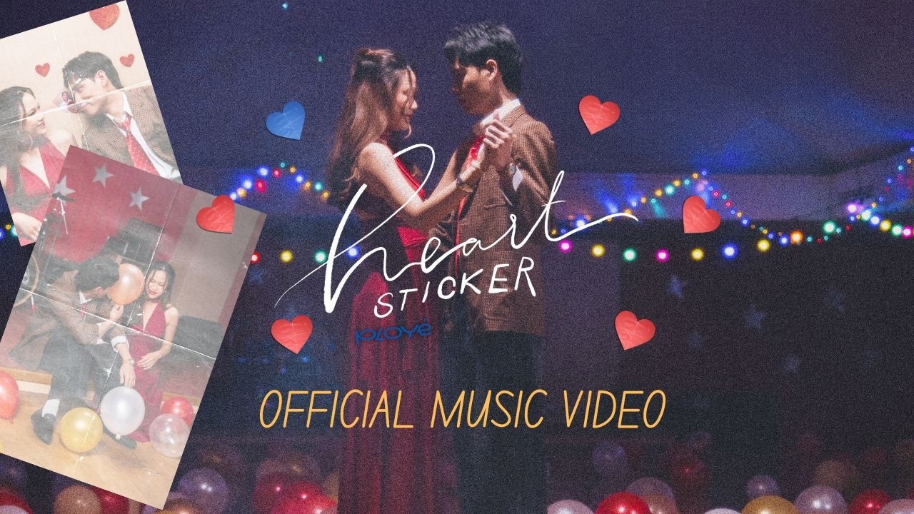Watch Heart Sticker - Ployé (OFFICIAL MUSIC VIDEO) on YouTube Watch Heart Sticker - Ployé (OFFICIAL MUSIC VIDEO) on YouTube