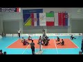 2024 CC M - POREC -  WROCLAW (POL) - LAKTASI-BEOGRAD (SRB)