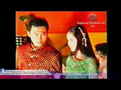 -The world Of music vol 130 Old Khmer video - VHS Khmer old Khmer old concert TV
