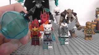 June 2014 Lego Update!