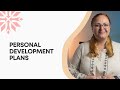 Guide to Implementing Effective Personal Development Plans 📈