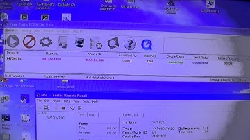 FREE Vestas V47 scada using GSM/GPRS & Vestas Remote Panel