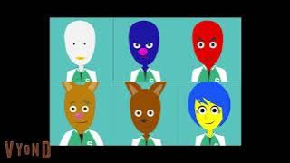 Street Game 4 (Squid Game 4 Parody) with Vyond Voices A Vyond Video