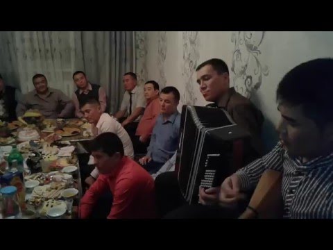 Мади Досыбаев, Ерлан Айтбанов - Фариза / Домбыра / Гормон