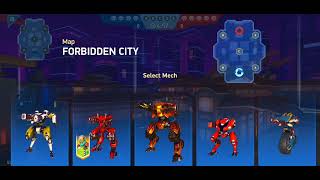 To Win Tank Mech Spree And Diesel Pilot Prizefight