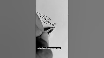 beautiful signature of Sandhya name|bhy signs|(requested) #bhy #signature #sandhya #shorts