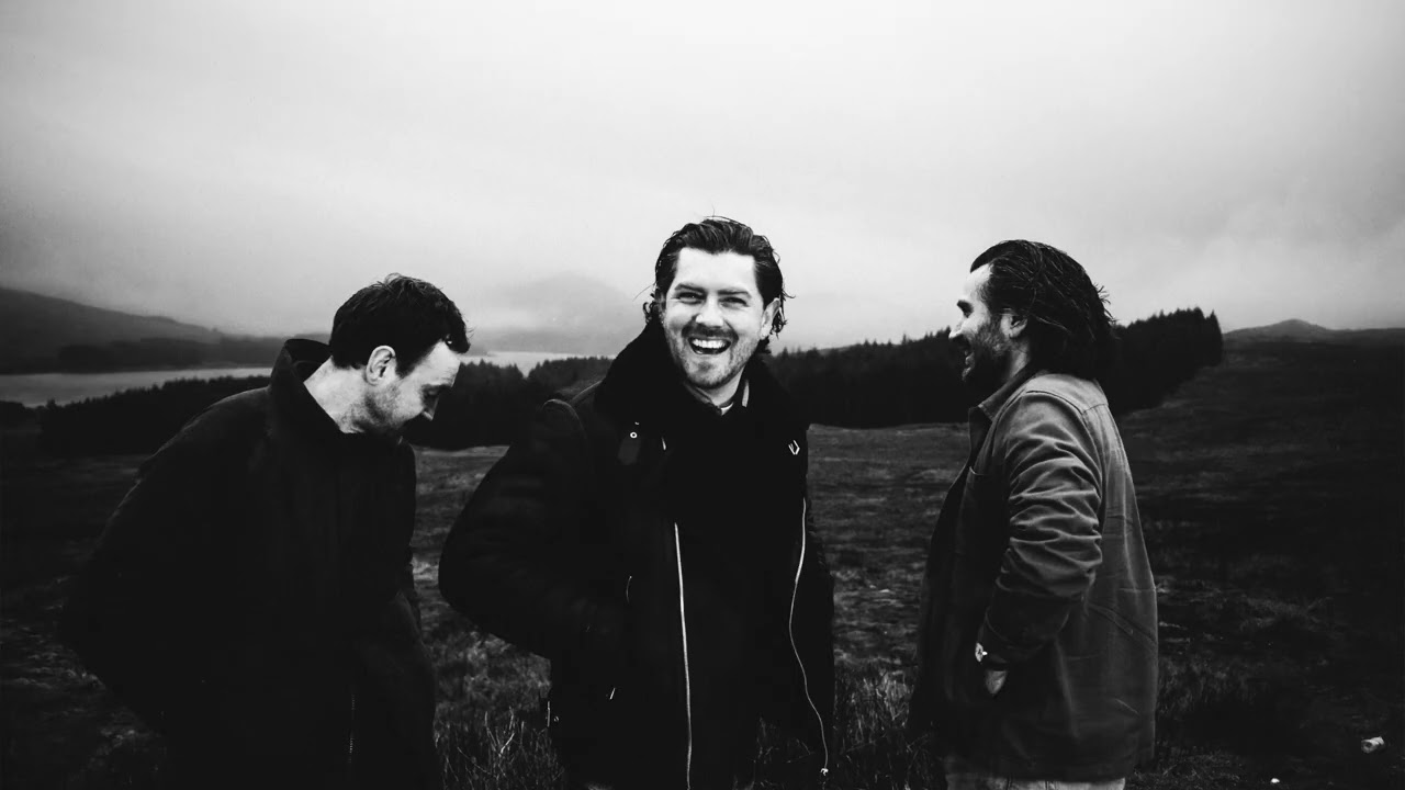 Twin Atlantic - Don't Quit It (Official Lyric Visualiser)