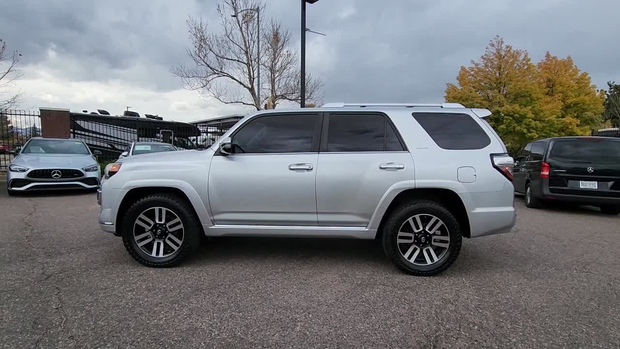 2014 Toyota 4Runner Limited Littleton, Highlands Ranch, Denver ...