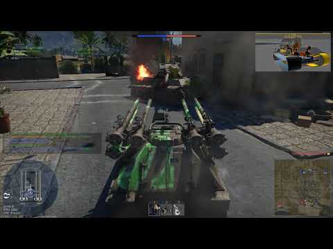 9 Heat Shells to Kill King Tiger