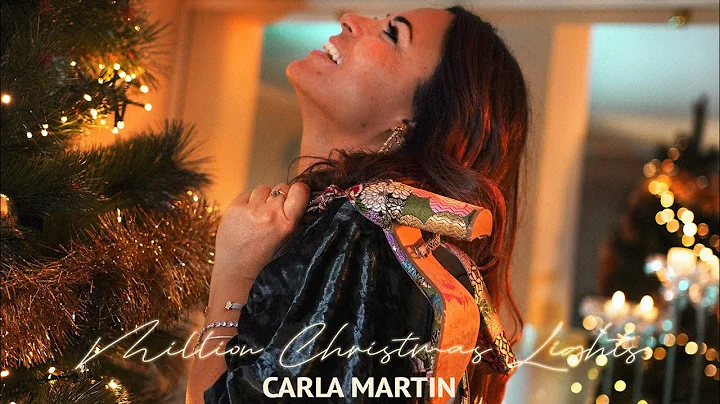 Carla Martin - Million Christmas Lights -Official ...