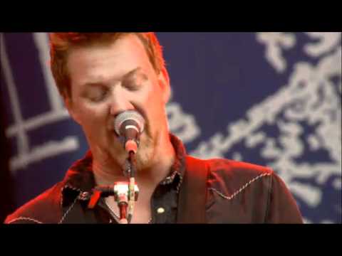 Queens Of The Stone Age - Burn The Witch Rock Werchter 2011