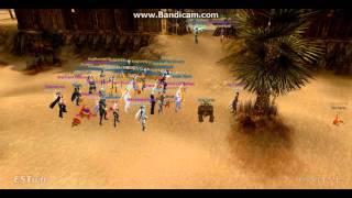 Cabal Dance 2 of PUNISHER  family from Mecury - Cabal Online Ph