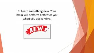 How To Learn Quickly / Chapter 8