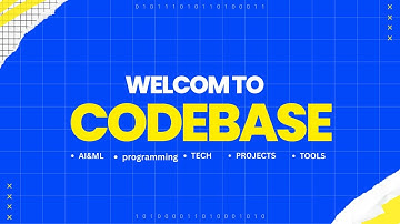 Welcome to Codebase — Learn Programming and AI the Right Way
