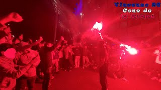 Qualification et superbe ambiance après la victoire OL Strasbourg Coupe de France 2024