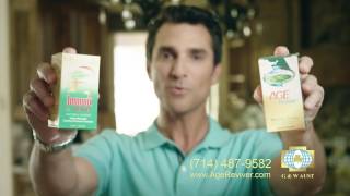 Agereviver Immunereviver Tv Commercial