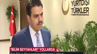 Bilim Seyyahları - TRT HABER
