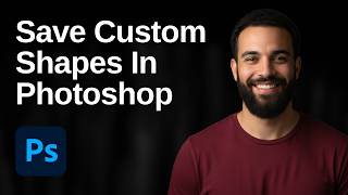 How To Save Custom Shapes In Photoshop (2026 Easy Guide)