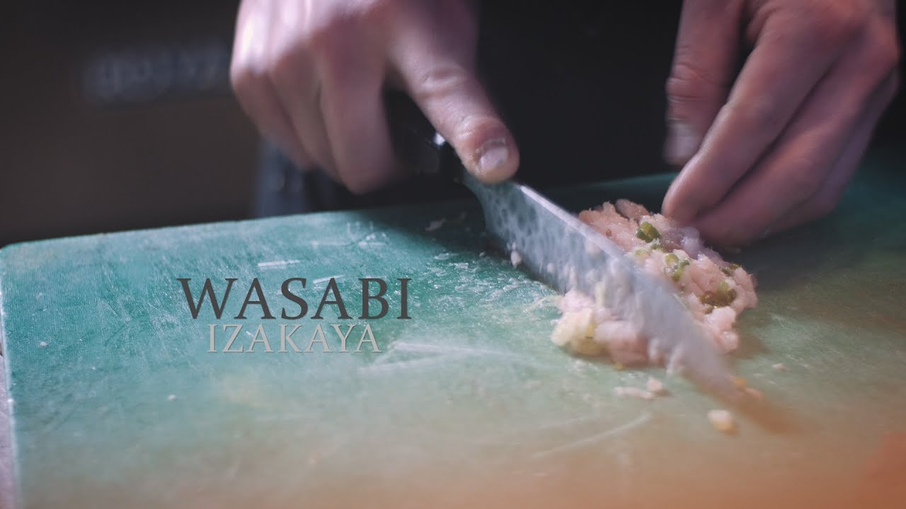 Wasabi Kelowna Restaurant Authentic Japanese Cuisine YouTube
