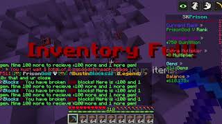 Minecraft SkPrison Ep 2