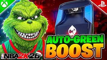 NEW *100% GREEN* NBA 2K26 Cronus Zen Script *NEW* (PS5/XBOX/PC)