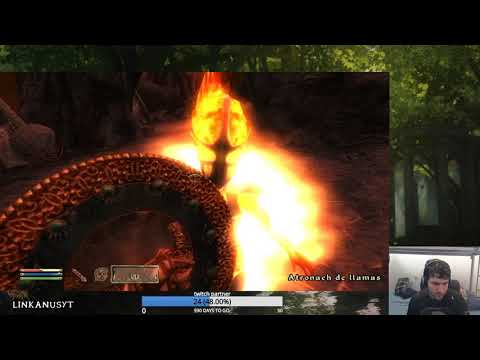 The Elder Scrolls IV: Oblivion CAP 19 (Portal de Anvil)