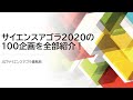 1405_前夜祭＋サイエンスアゴラ2020 おすすめ企画の紹介