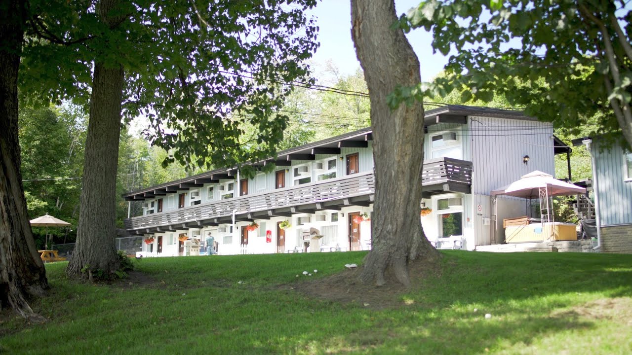 Lakeview Motel in Beautiful Haliburton