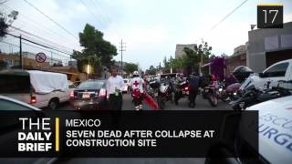 The Daily Brief: Violent Opposition Protests Continue In Venezuela
