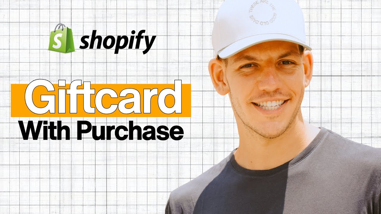 How To Add FREE Gift With Purchase on Shopify (Step by Step)