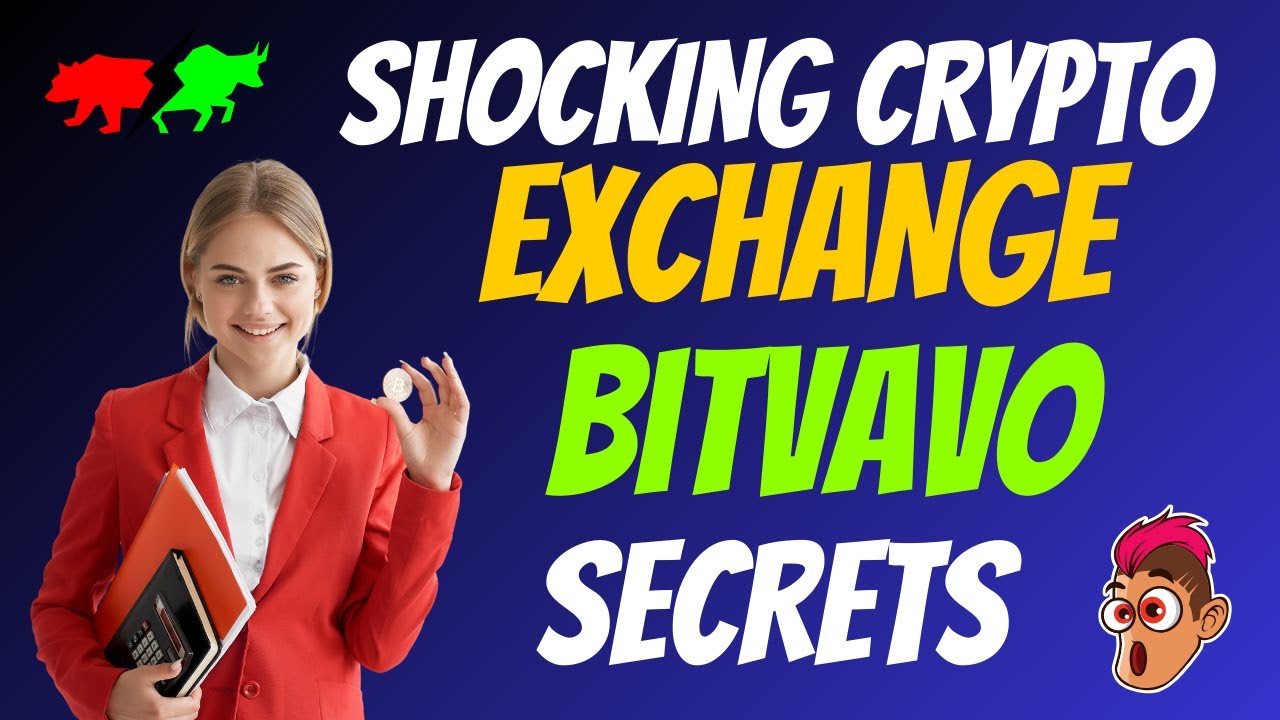The Shocking Bitvavo Exchange Secrets | Cryptocurrency New Crypto Exchanges Facts Trading