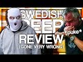 SWEDISH BEER REVIEW (GONE VERY WRONG)