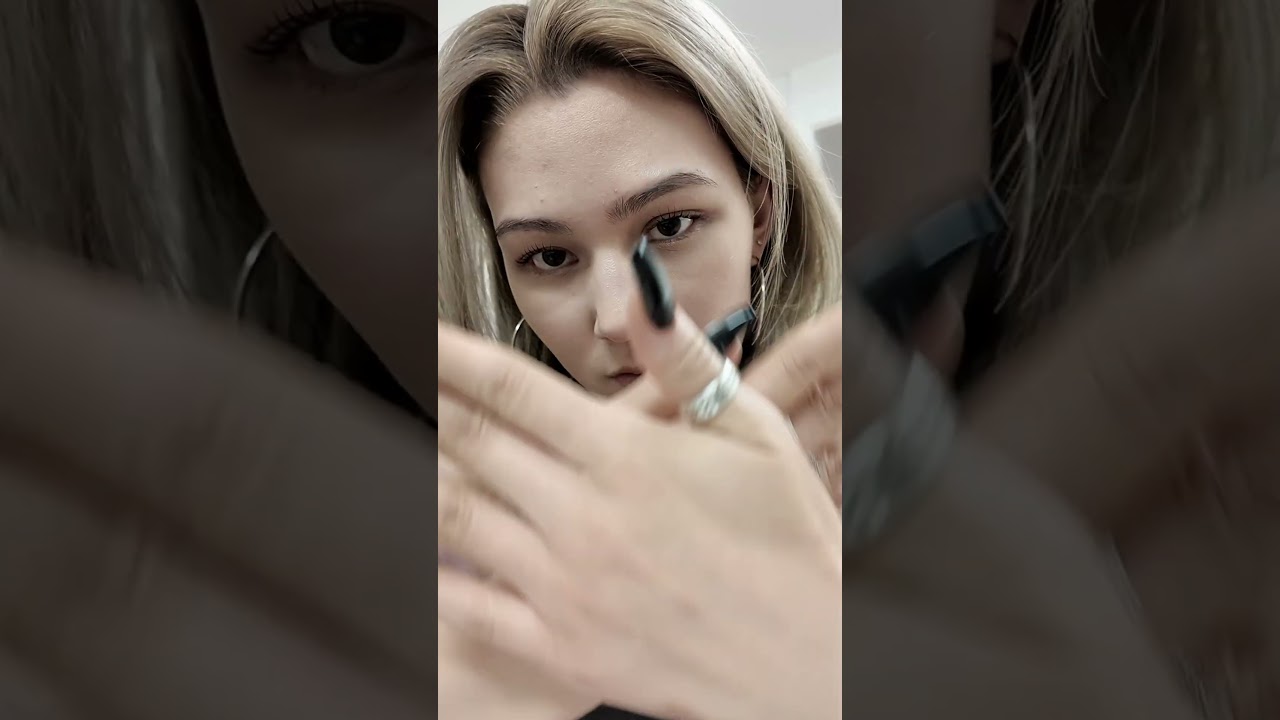 뉴 네일~ 연장까지 했어요