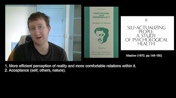 Unlock Your Potential: The Self-Actualizing Person Explained