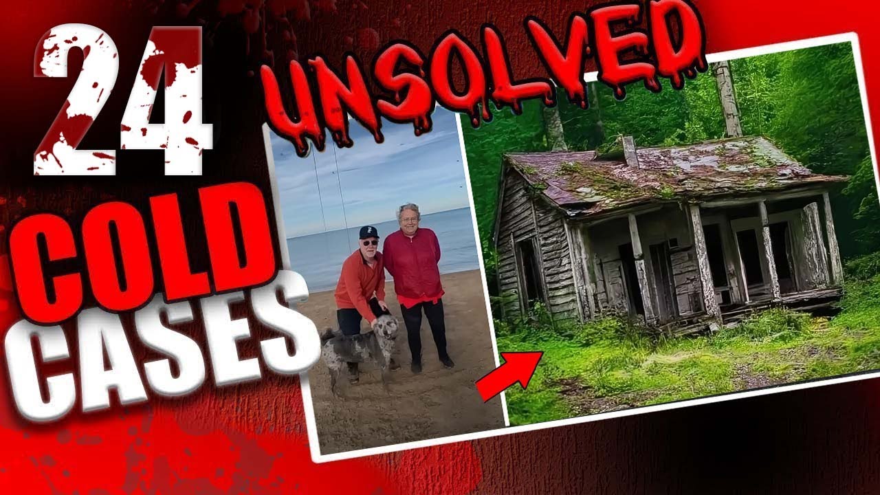 24 Cold Cases That Were Solved In 2024 | True Crime Documentary ...