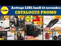 catalogue LIDL du 24 novembre 2025 ✅ Arrivage maison cuisine 🔥 Promos deals SilverCrest MasterPro