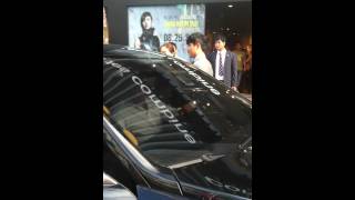 2012.8.25 codes combine 장근석　サイン会