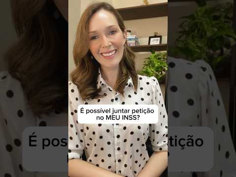 É possível juntar