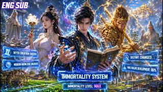 🔥He Faked His Own Mythology and Married a Goddess! Now He Wants Immortality!