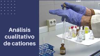 QUALITATIVE ANALYSIS OF CATIONS