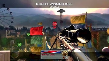 Mw2 Open Lobby Highlights Ep  1