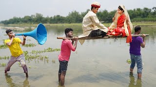 Must Watch New Funny Video 2021_Top New Comedy Video 2021_Try To Not Laugh Episode-102By #FunnyDay