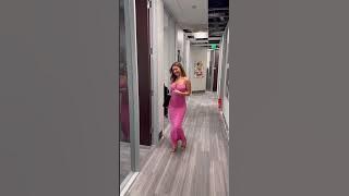 🚨NEW Marie Office Crush | Heels Clicking, Talking And Modeling In Tight Office Dresses 🚨