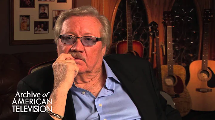 Glen A. Larson on William Daniels and K.I.T.T from...