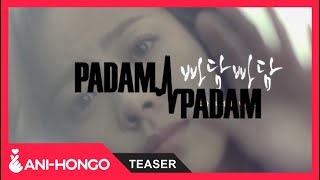 DVD Drama Korea Padam Padam - The Sound of His and Her Heartbeats