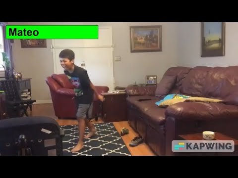 INSANE KID RAGES OVER BACK TO SCHOOL COMMERCIALS! (With Healthbars)